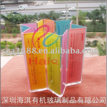 acrylic penholder